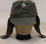 East German Field Hats