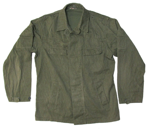 East German Strichtarn Officer Field Jacket