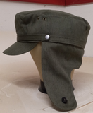 East German Field Hats