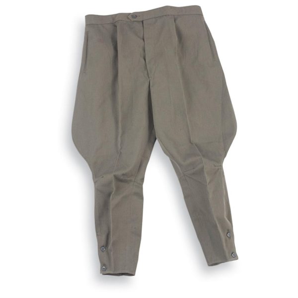 East German Officer Breeches