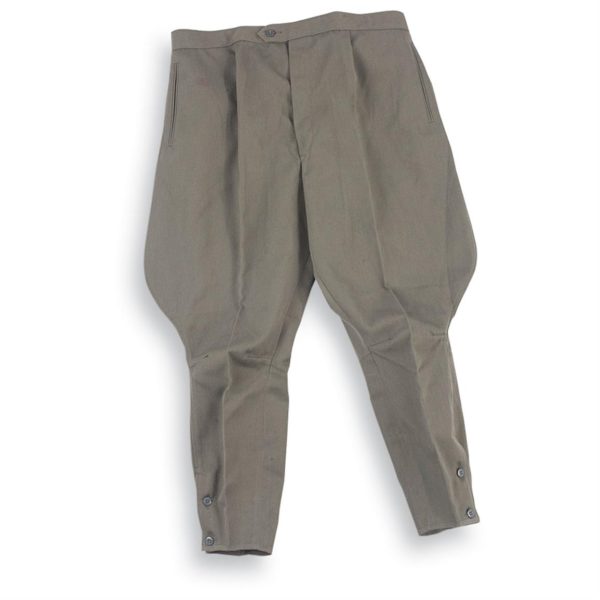 East German Officer Breeches – Covey Surplus