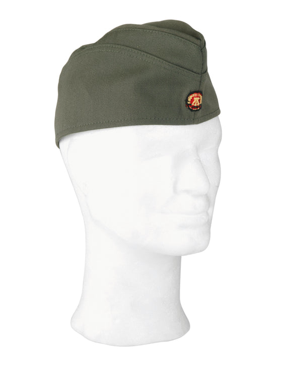 East German Garrison Caps