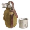 Romanian Canteen with Felt Cover