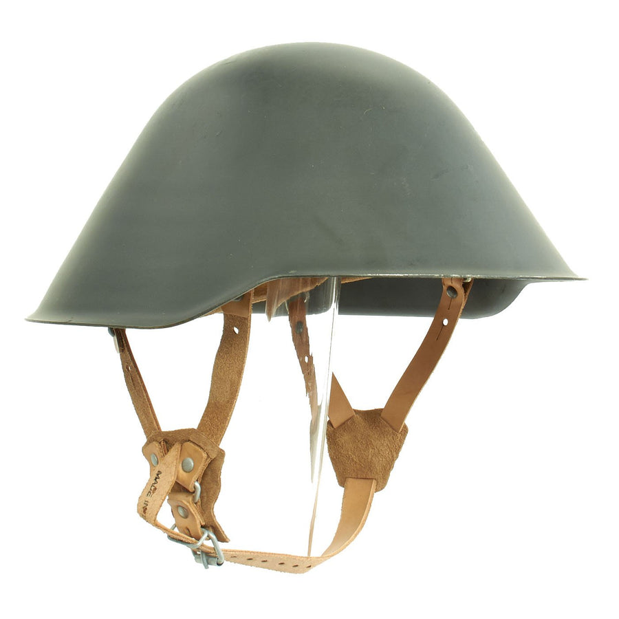 East German M56/76 Helmets