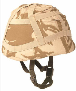 British Desert DPM Helmet Cover