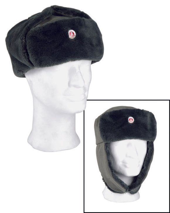 East German Winter Hats
